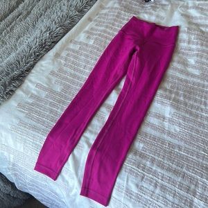 Lululemon size 0